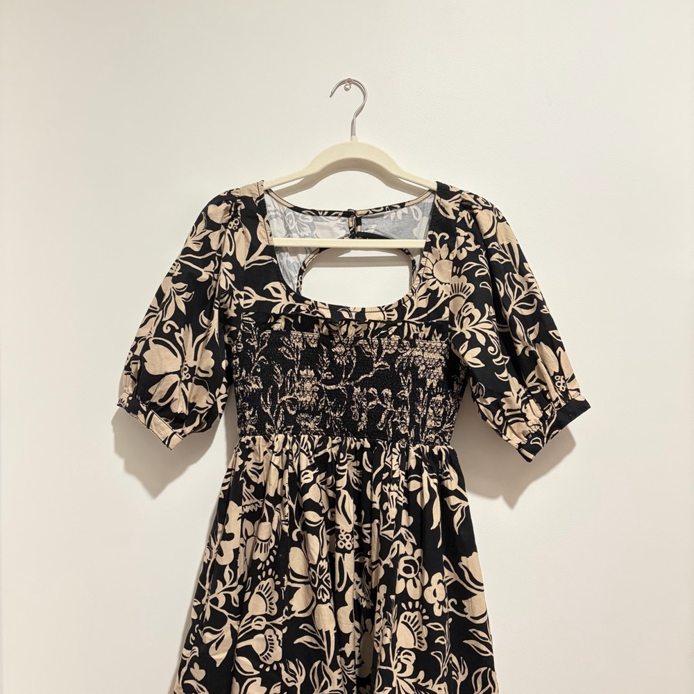 FREE PEOPLE DEAR DELILAH MINI DRESS NWT - Picture 6 of 12